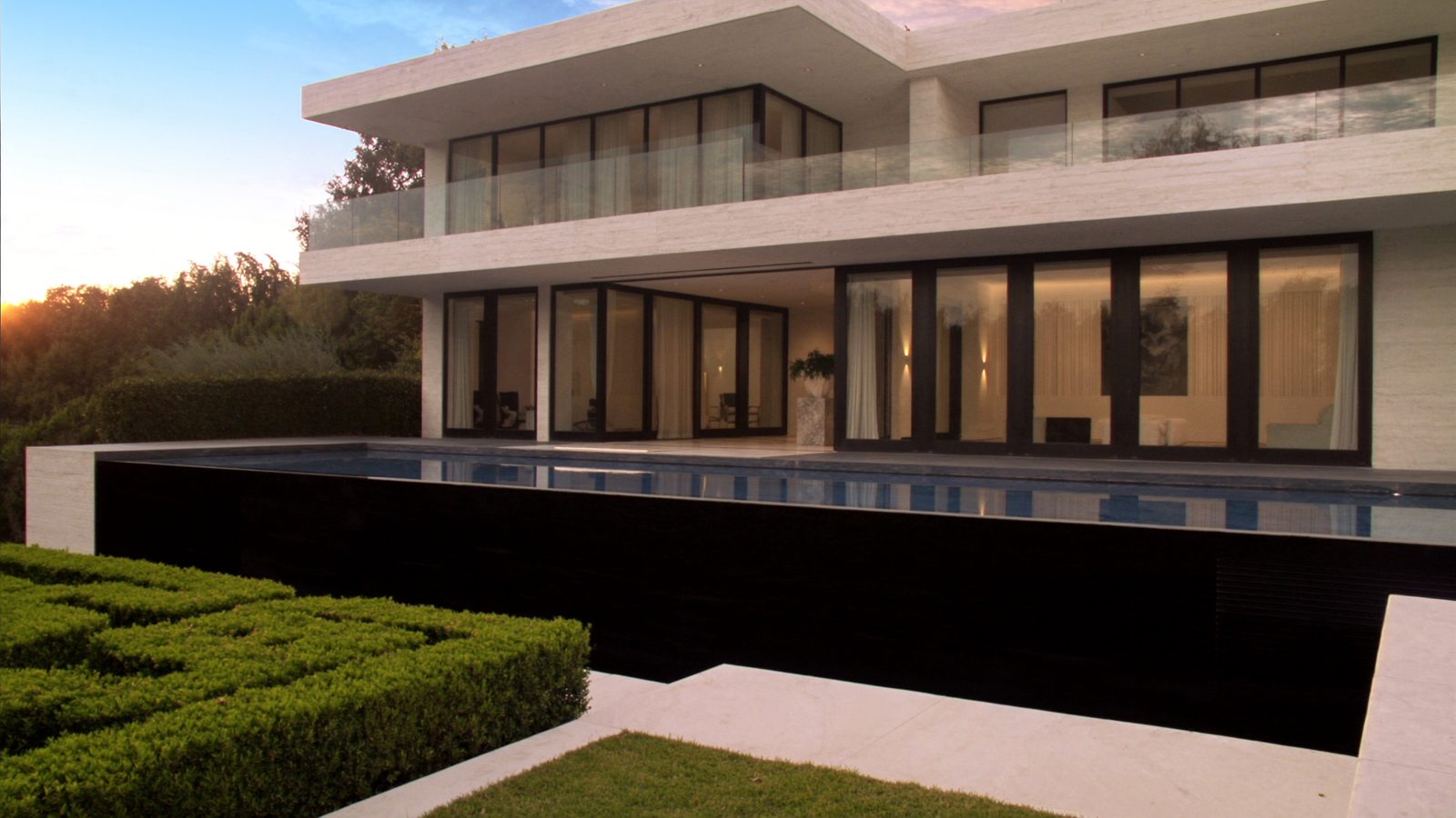Luxury real estate and digital branding