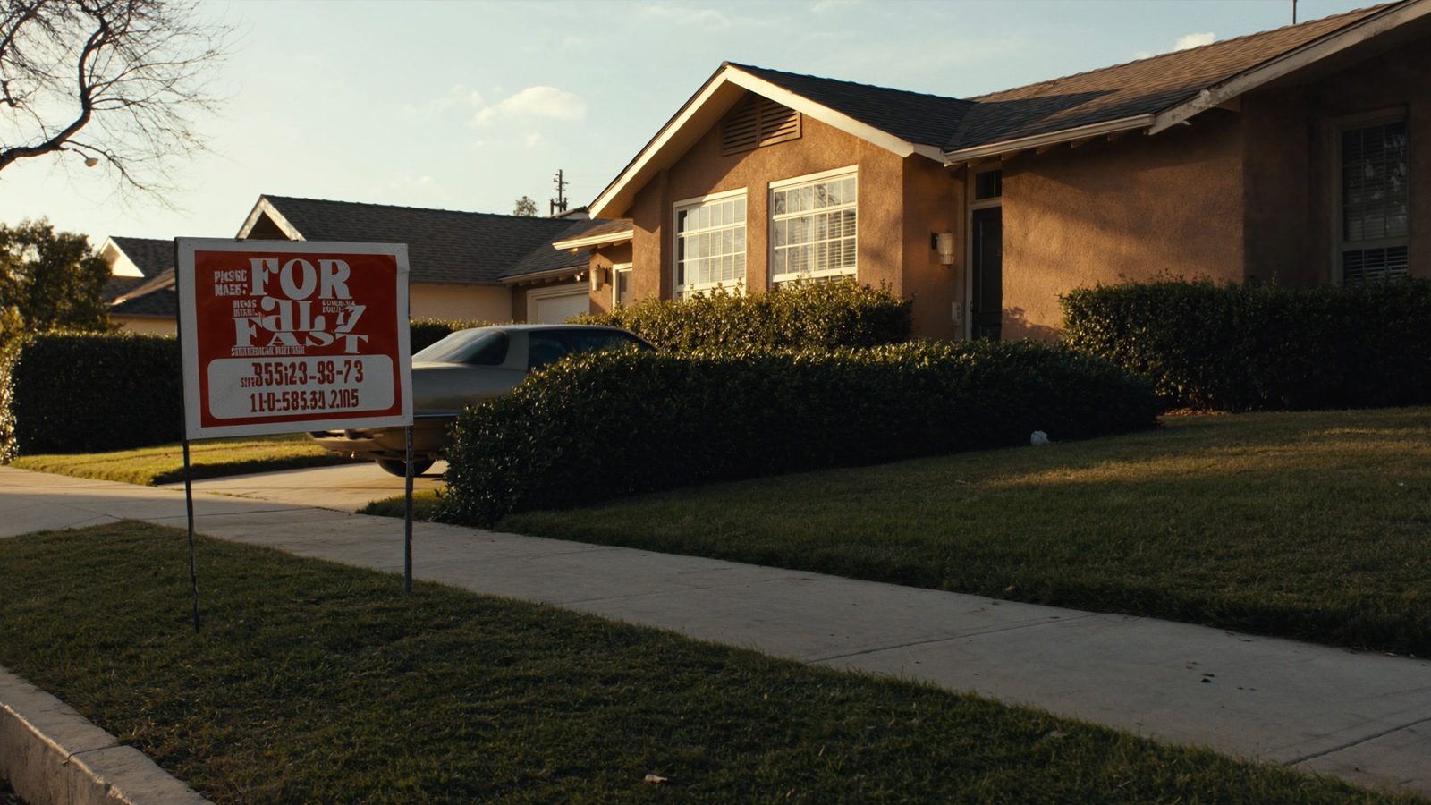 Homeowner selling house fast for cash
