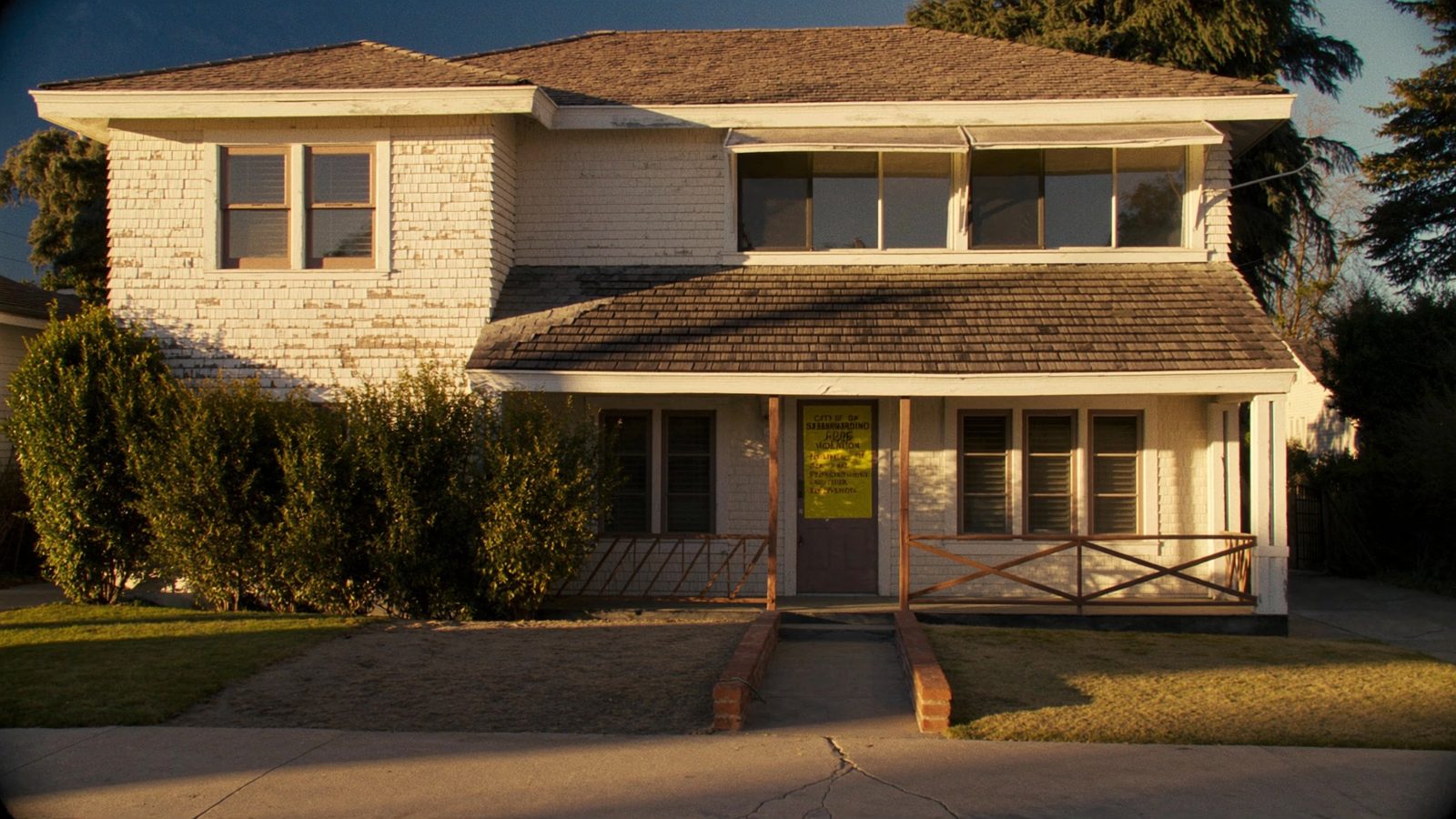 House with code violations - selling options for homeowners