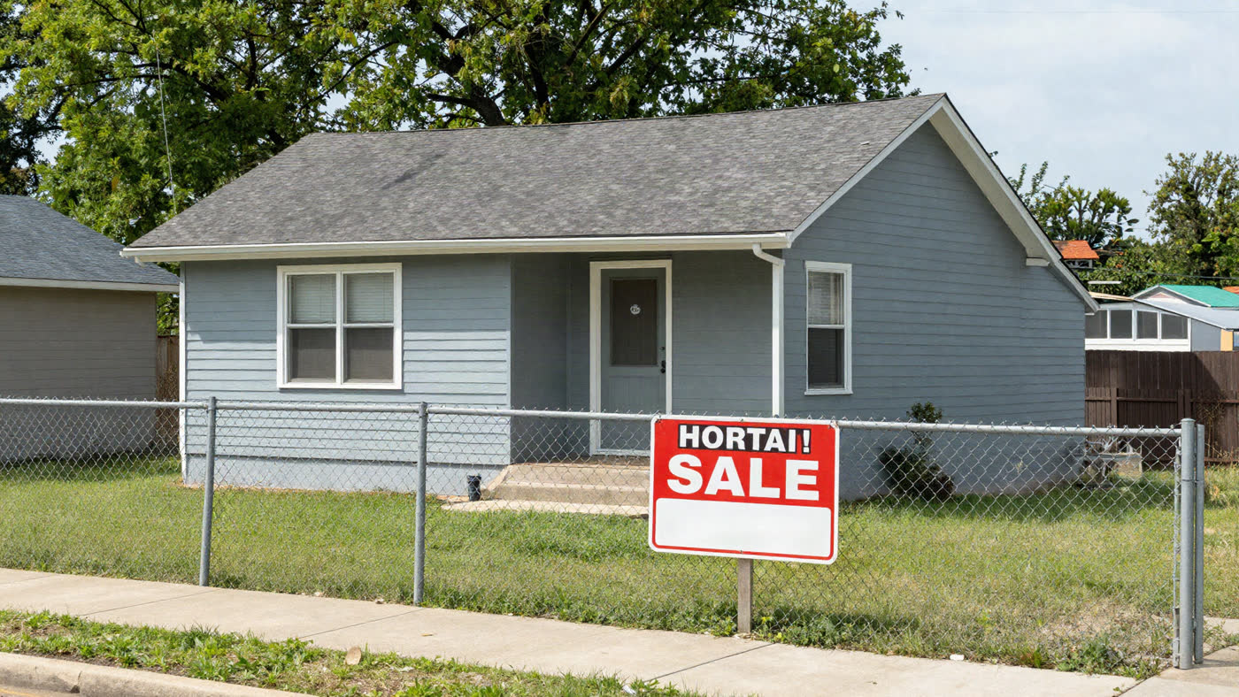 Renovated single-family home in Springfield, Missouri, the kind of finished off-market investment property an investor buys, rehabs, and holds or resells