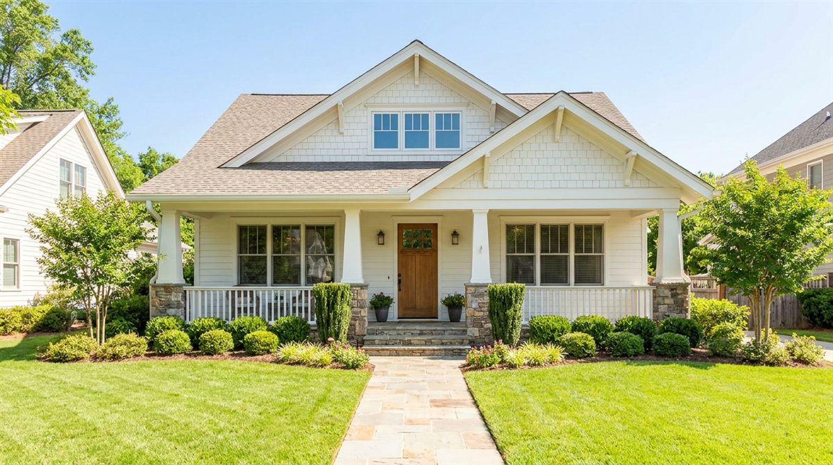 Bright, well-maintained single-family investment home representing a wholesale deal closed with transactional funding