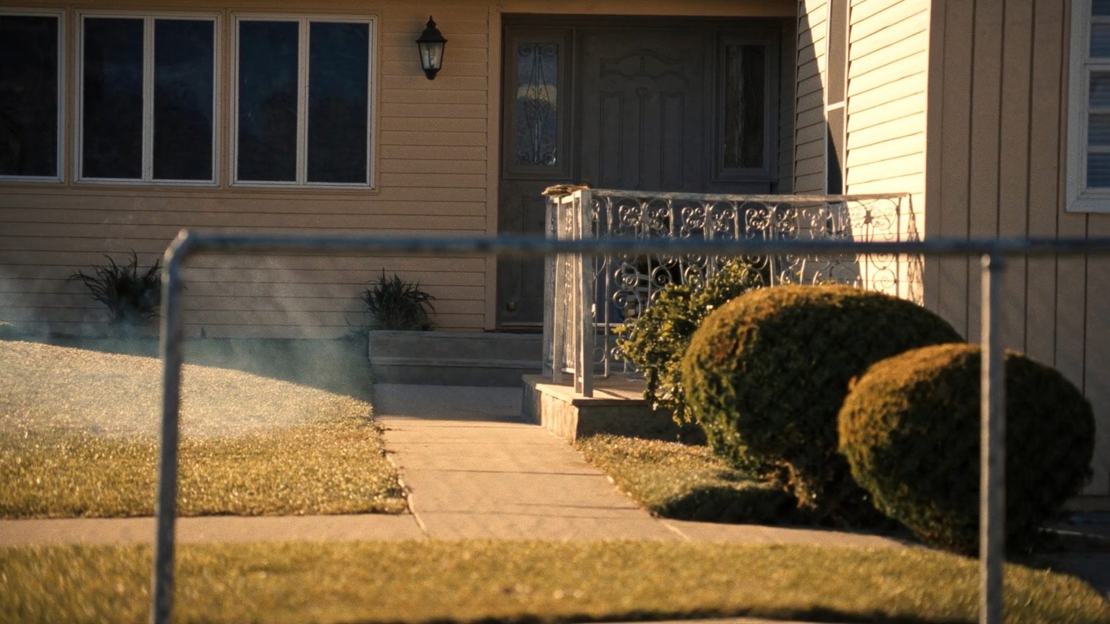 Homeowner reviewing a cash offer on their house